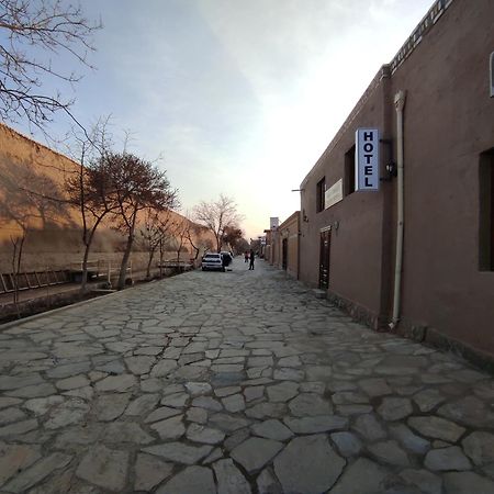 Hotel Old Street Khiva Esterno foto