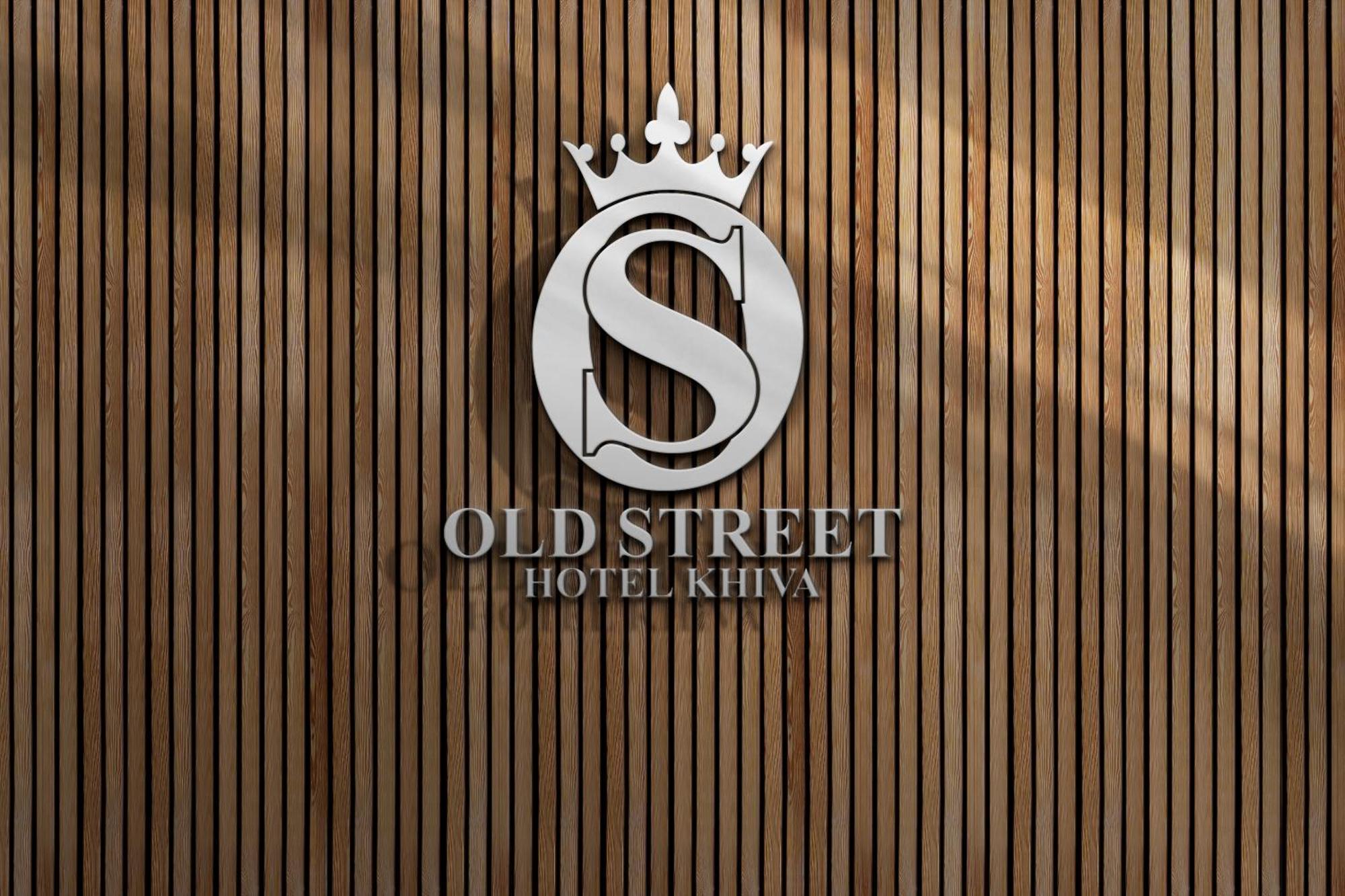 Hotel Old Street Khiva Esterno foto